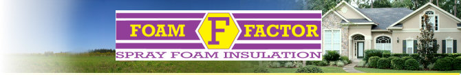 Foam Factor Spray Foam Insulation