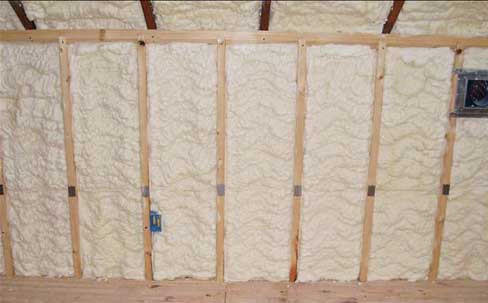 Integra Fill Foam Insulation